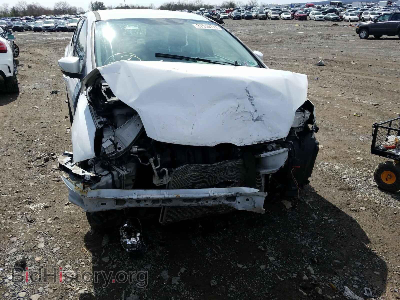 2012 FORD FOCUS - VIN: 1FAHP3M22CL162152 - Photo 9