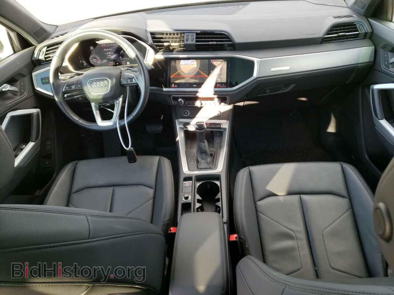 2022 AUDI Q3 - VIN: WA1EECF38N1006621 - Фото 8