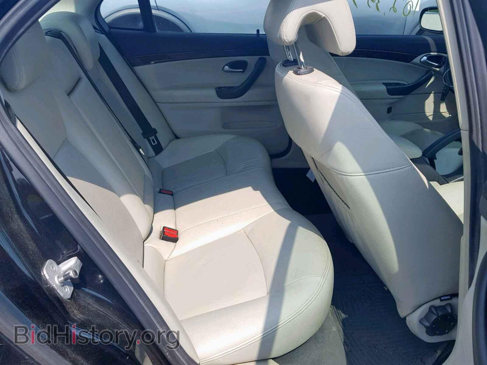2008 SAAB 9 3 - VIN: YS3FB49Y481002014 - Фото 6