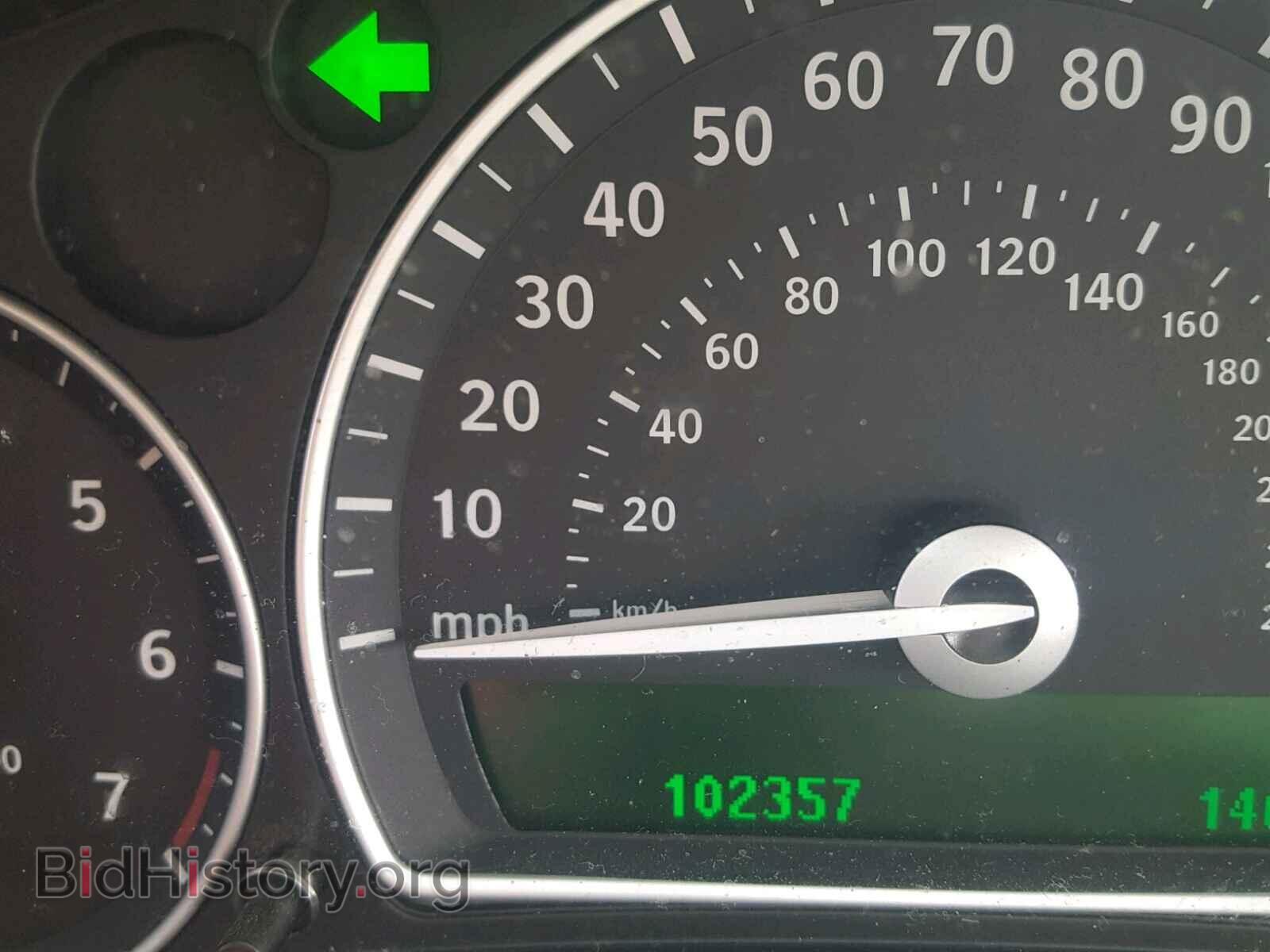 2008 SAAB 9 3 - VIN: YS3FB49Y481002014 - Фото 8