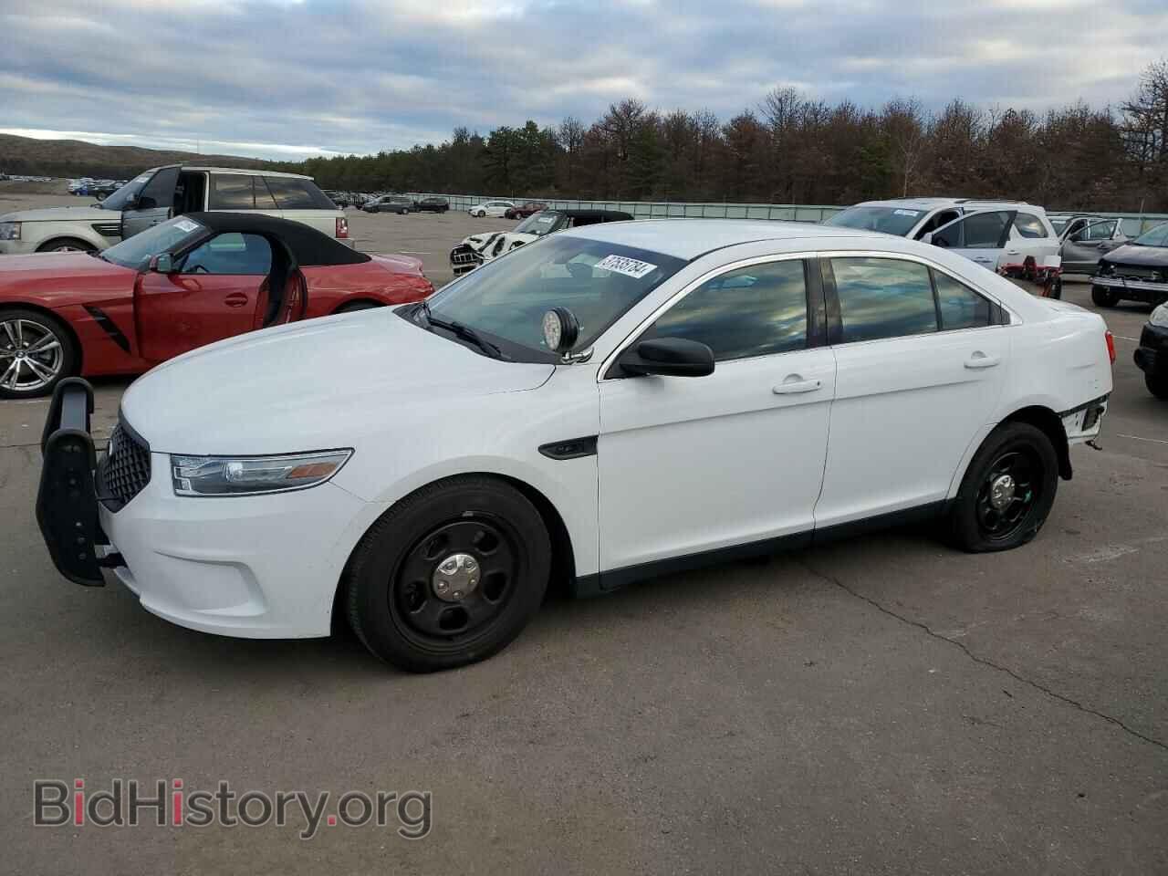 Photo 1FAHP2M80DG206545 - FORD TAURUS 2013
