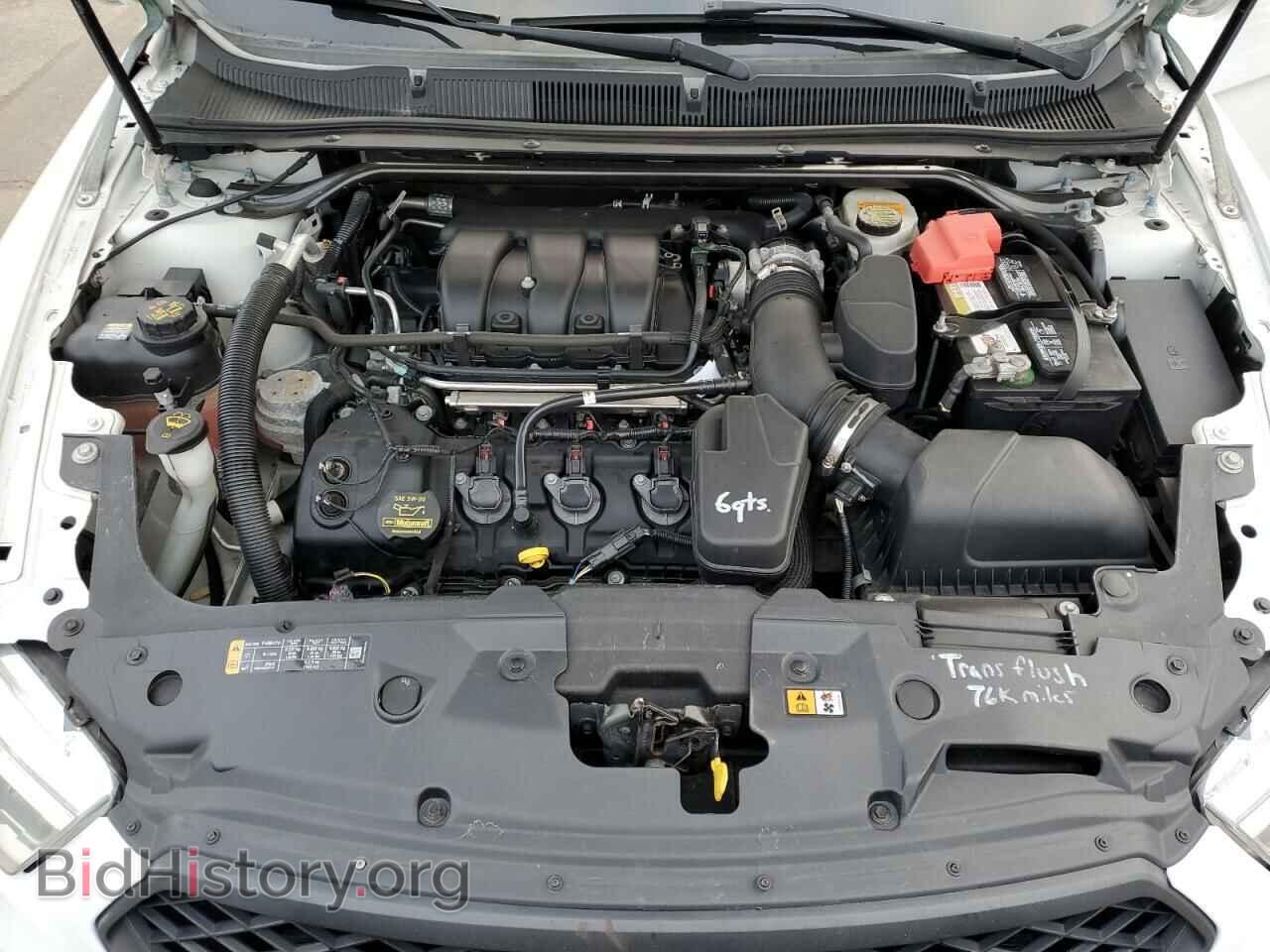2013 FORD TAURUS - VIN: 1FAHP2M80DG206545 - Фото 11