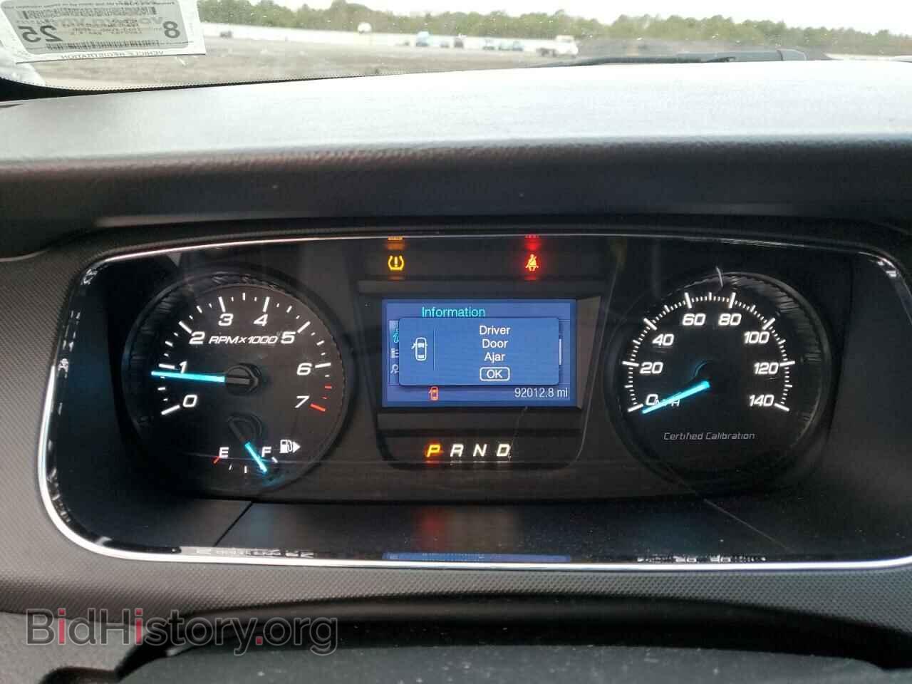 2013 FORD TAURUS - VIN: 1FAHP2M80DG206545 - Фото 9