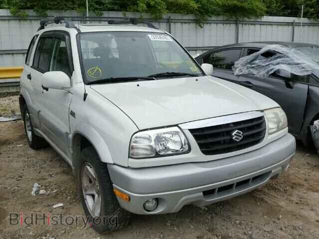 Photo JS3TD62V934105082 - SUZUKI GR VITARA 2003
