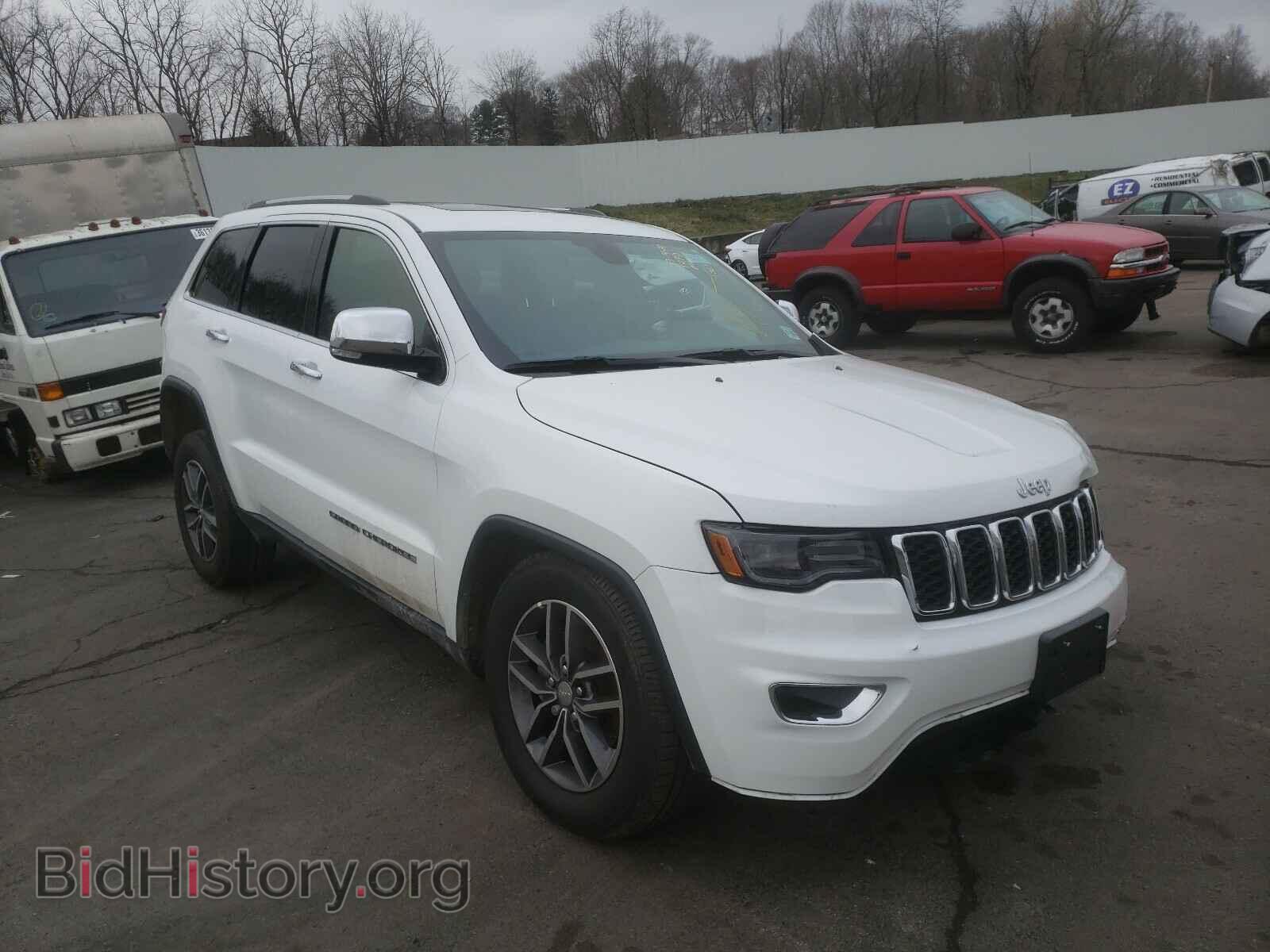 Photo 1C4RJFBG2HC742122 - JEEP CHEROKEE 2017