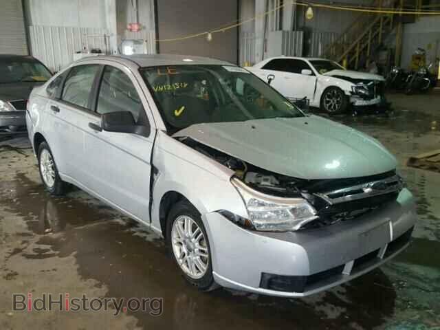 Фотография 1FAHP35N28W121518 - FORD FOCUS 2008