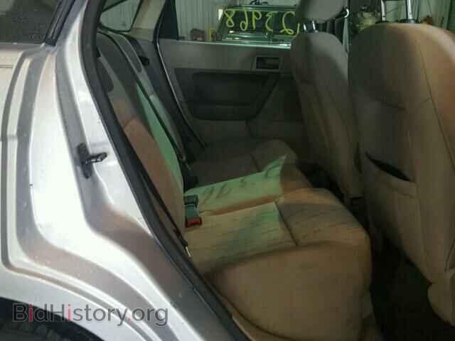 2008 FORD FOCUS - VIN: 1FAHP35N28W121518 - Фото 6