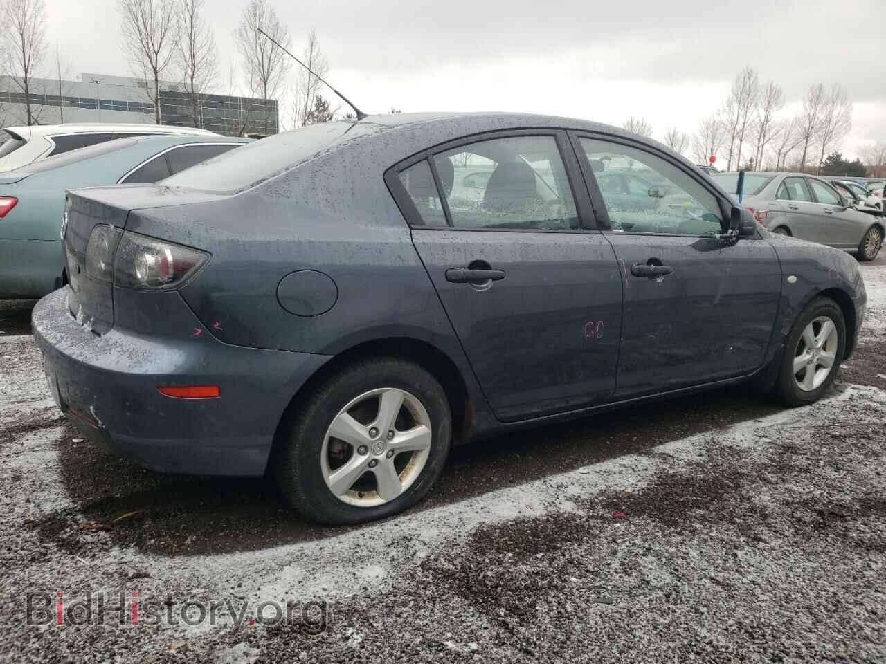 2009 MAZDA 3 - VIN: JM1BK32F491217323 - Фото 3