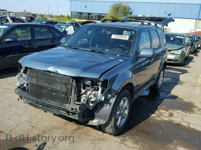 2012 FORD ESCAPE - VIN: 1FMCU0EG4CKA21641 - Фото 2
