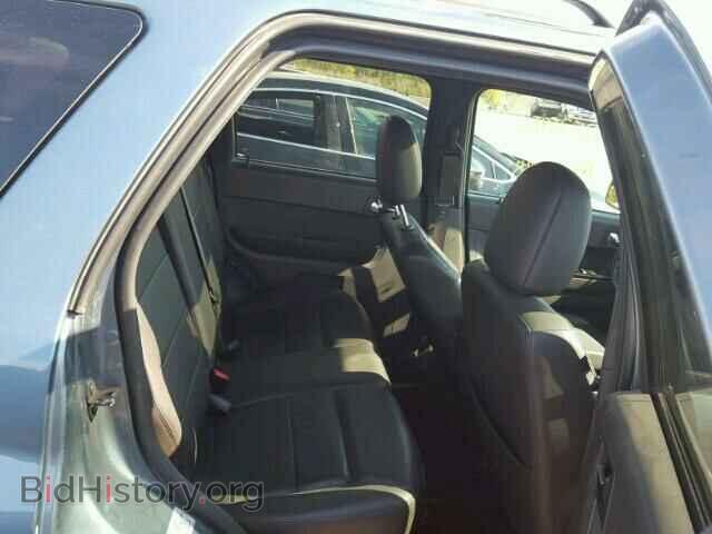 2012 FORD ESCAPE - VIN: 1FMCU0EG4CKA21641 - Фото 6