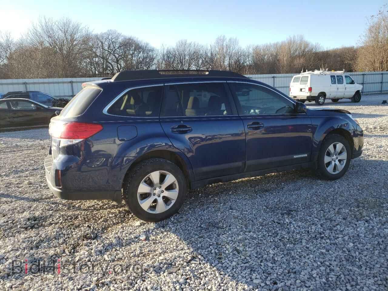 2010 SUBARU OUTBACK - VIN: 4S4BRCGC0A3372269 - Фото 3