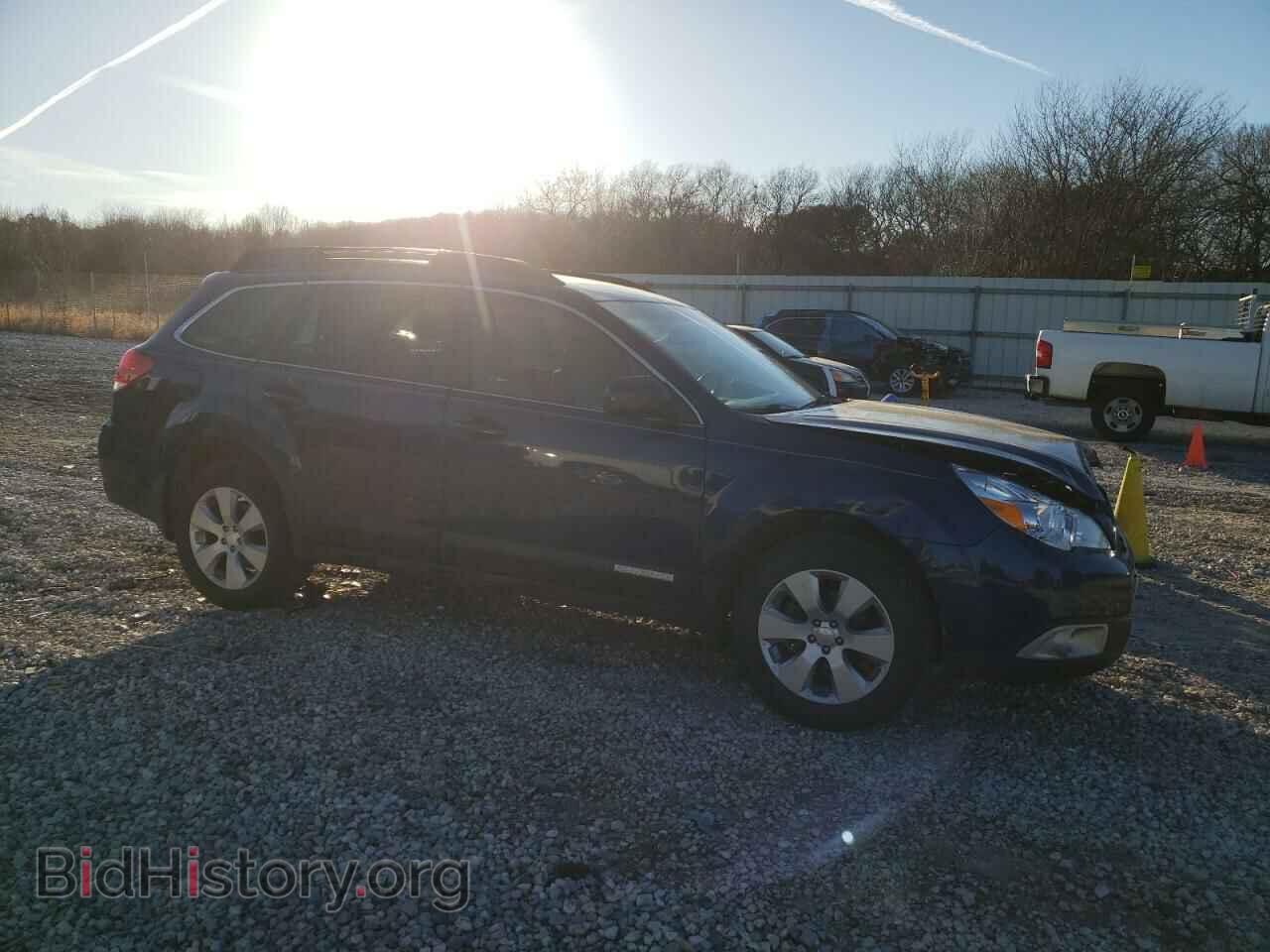 2010 SUBARU OUTBACK - VIN: 4S4BRCGC0A3372269 - Фото 4