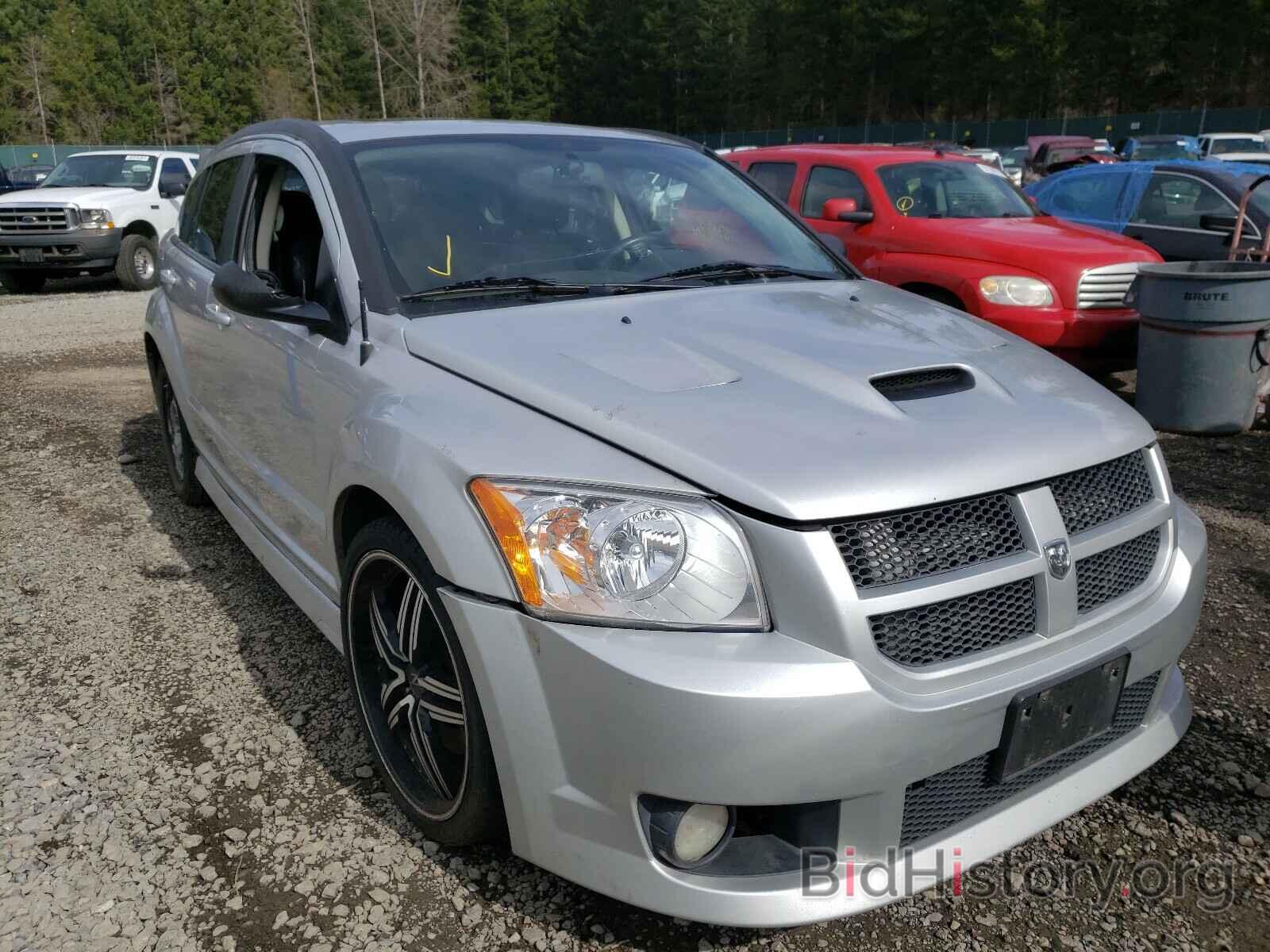 Photo 1B3HB68FX8D680892 - DODGE CALIBER 2008