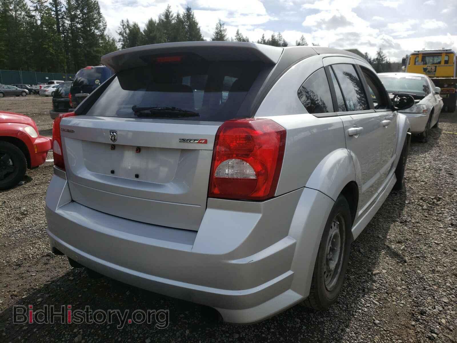 2008 DODGE CALIBER - VIN: 1B3HB68FX8D680892 - Photo 4