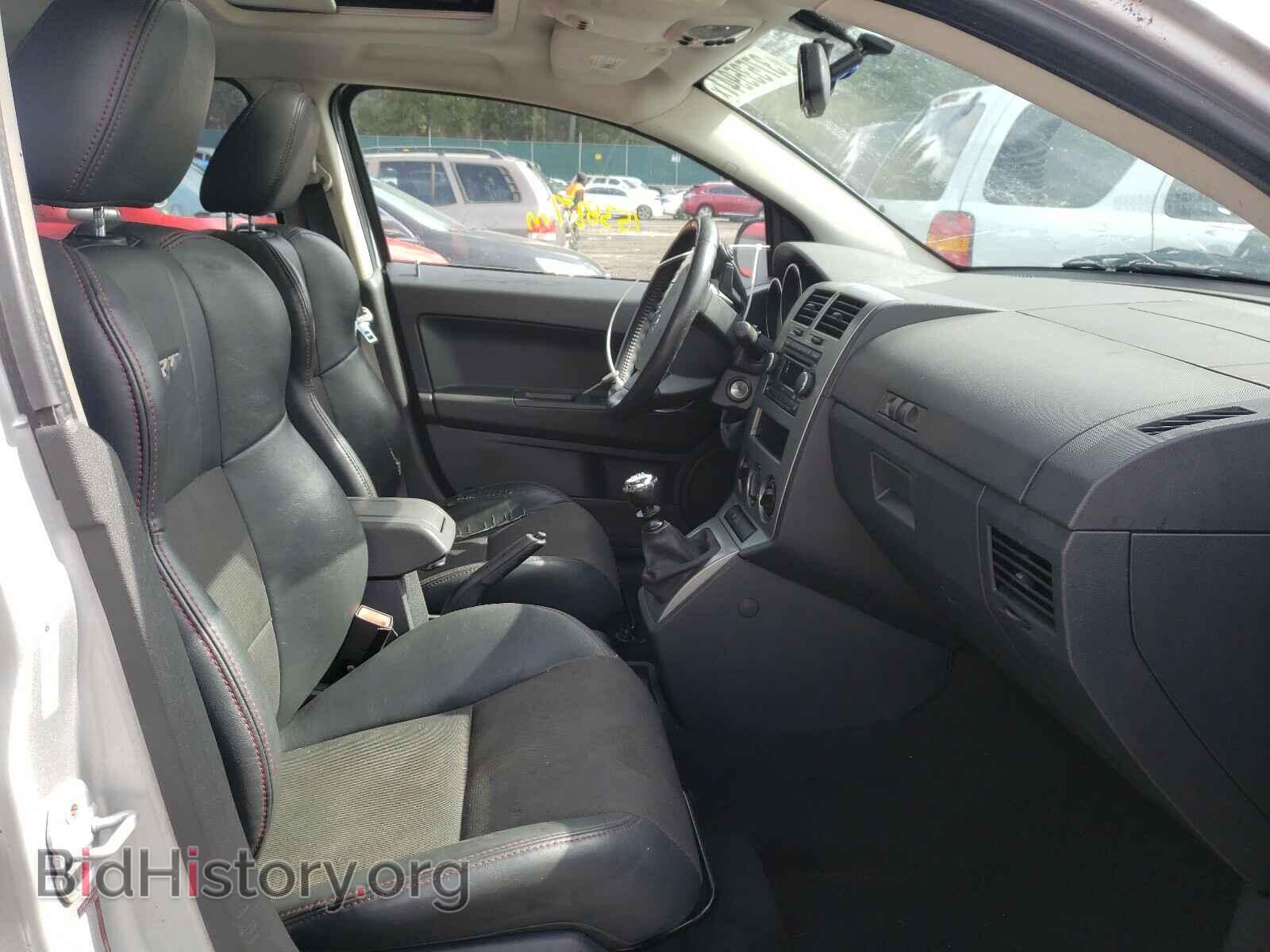 2008 DODGE CALIBER - VIN: 1B3HB68FX8D680892 - Photo 5