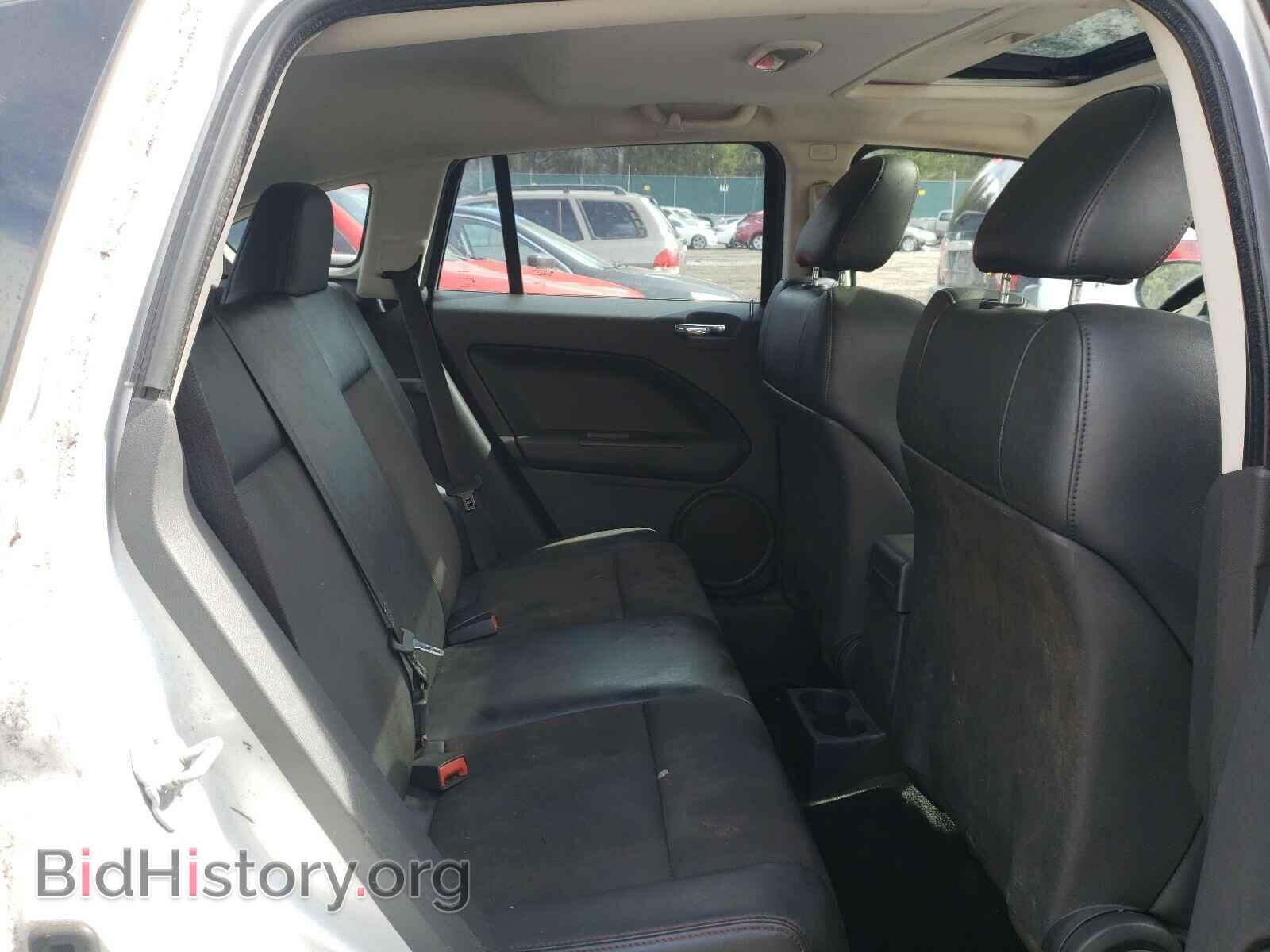 2008 DODGE CALIBER - VIN: 1B3HB68FX8D680892 - Photo 6