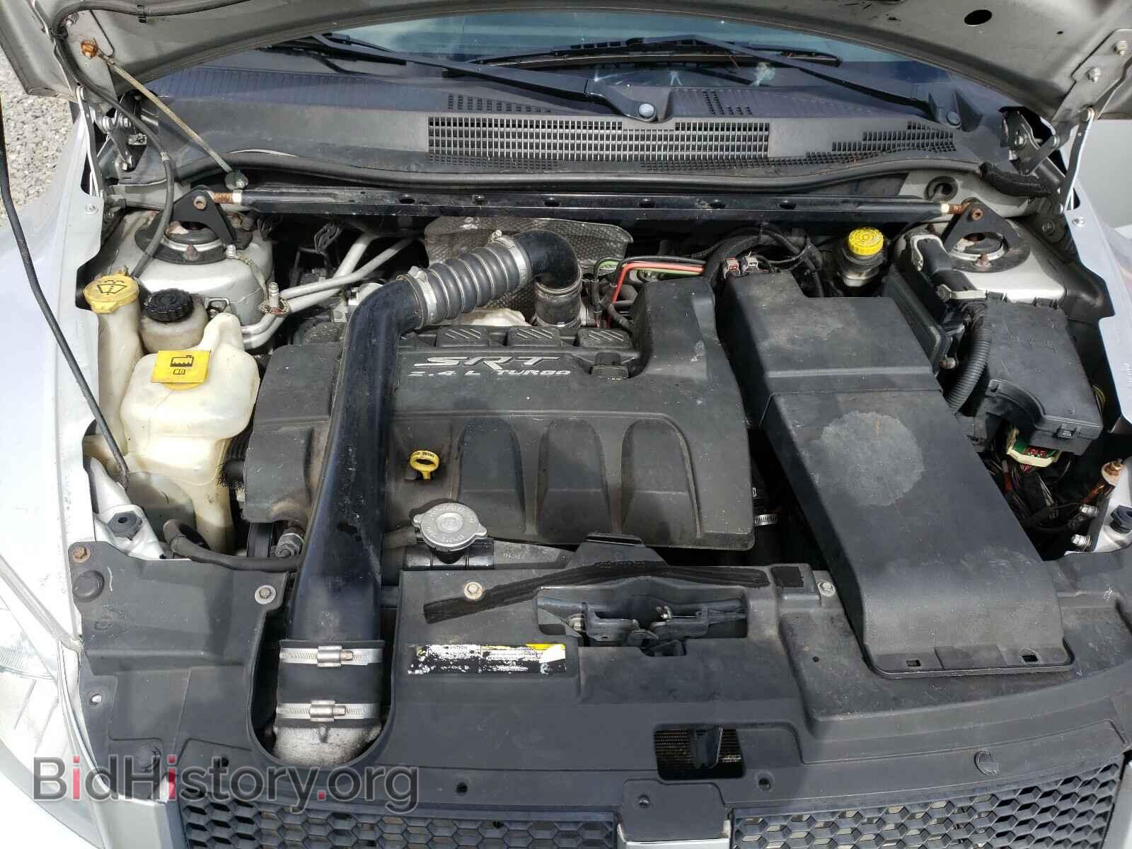 2008 DODGE CALIBER - VIN: 1B3HB68FX8D680892 - Photo 7