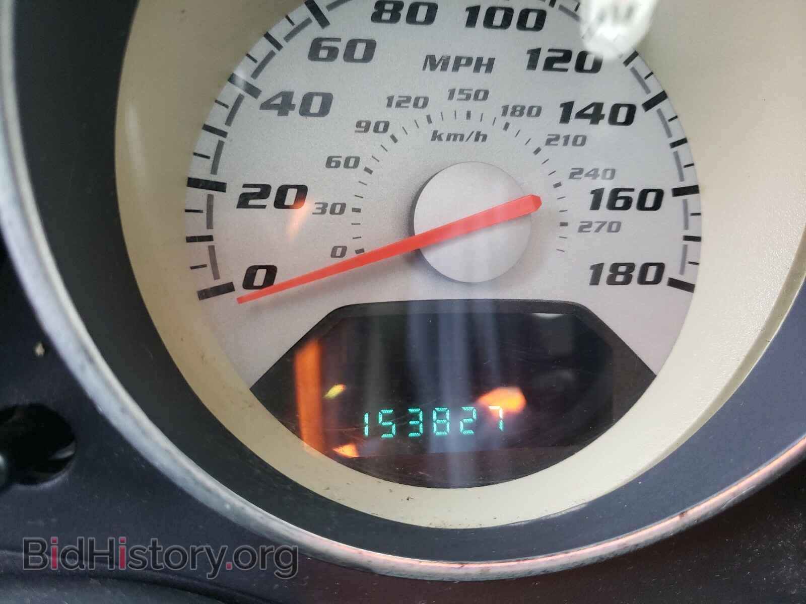 2008 DODGE CALIBER - VIN: 1B3HB68FX8D680892 - Photo 8