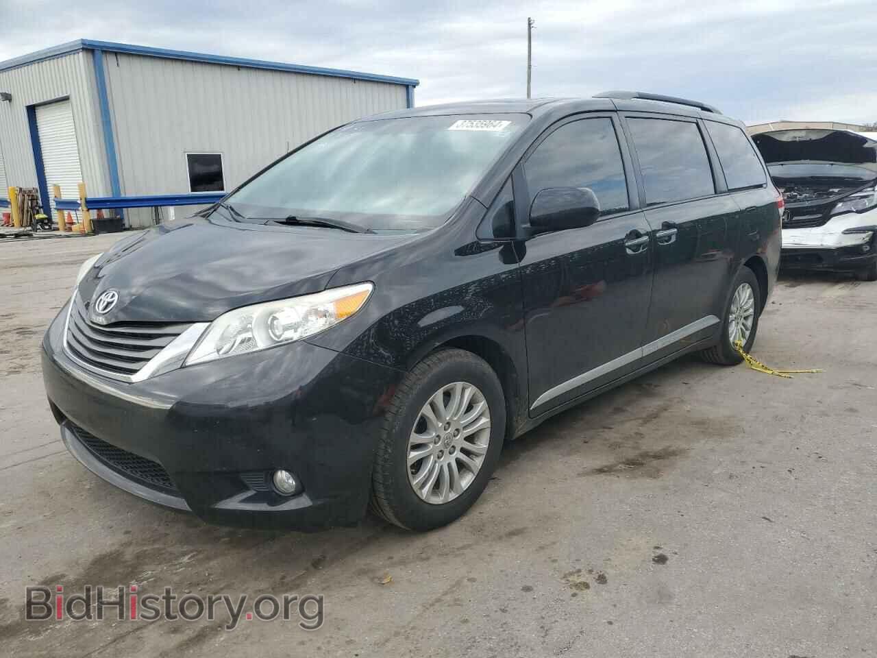 Photo 5TDYK3DC5ES459225 - TOYOTA All Models 2014