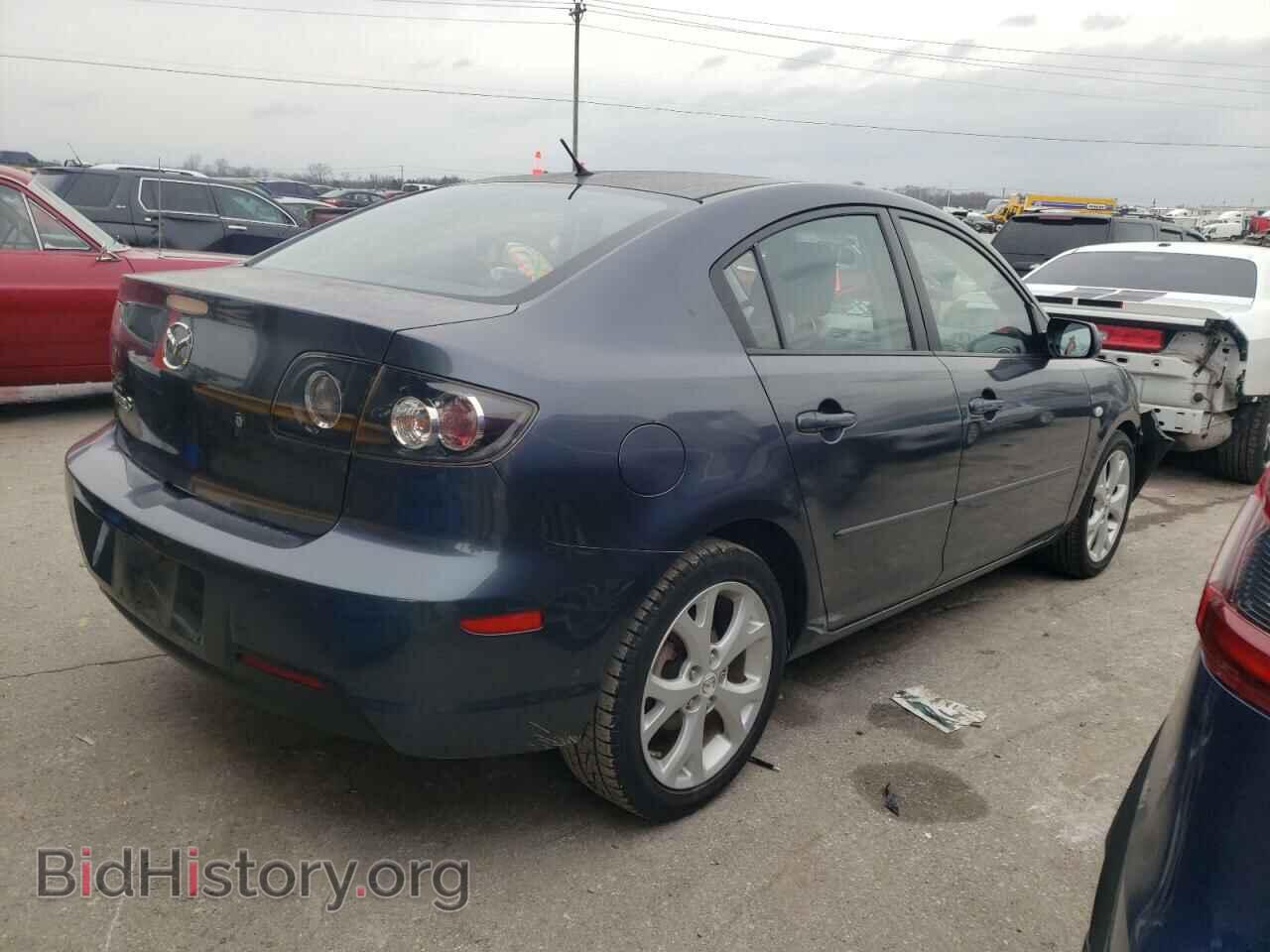 2009 MAZDA 3 - VIN: JM1BK32F291187643 - Фото 3