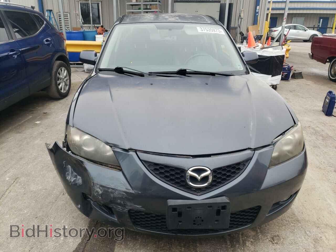 2009 MAZDA 3 - VIN: JM1BK32F291187643 - Фото 5
