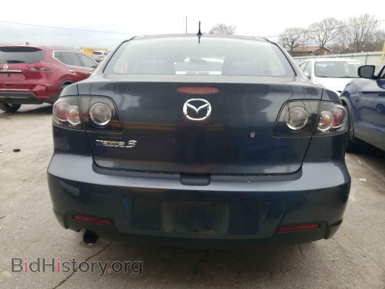 2009 MAZDA 3 - VIN: JM1BK32F291187643 - Фото 6