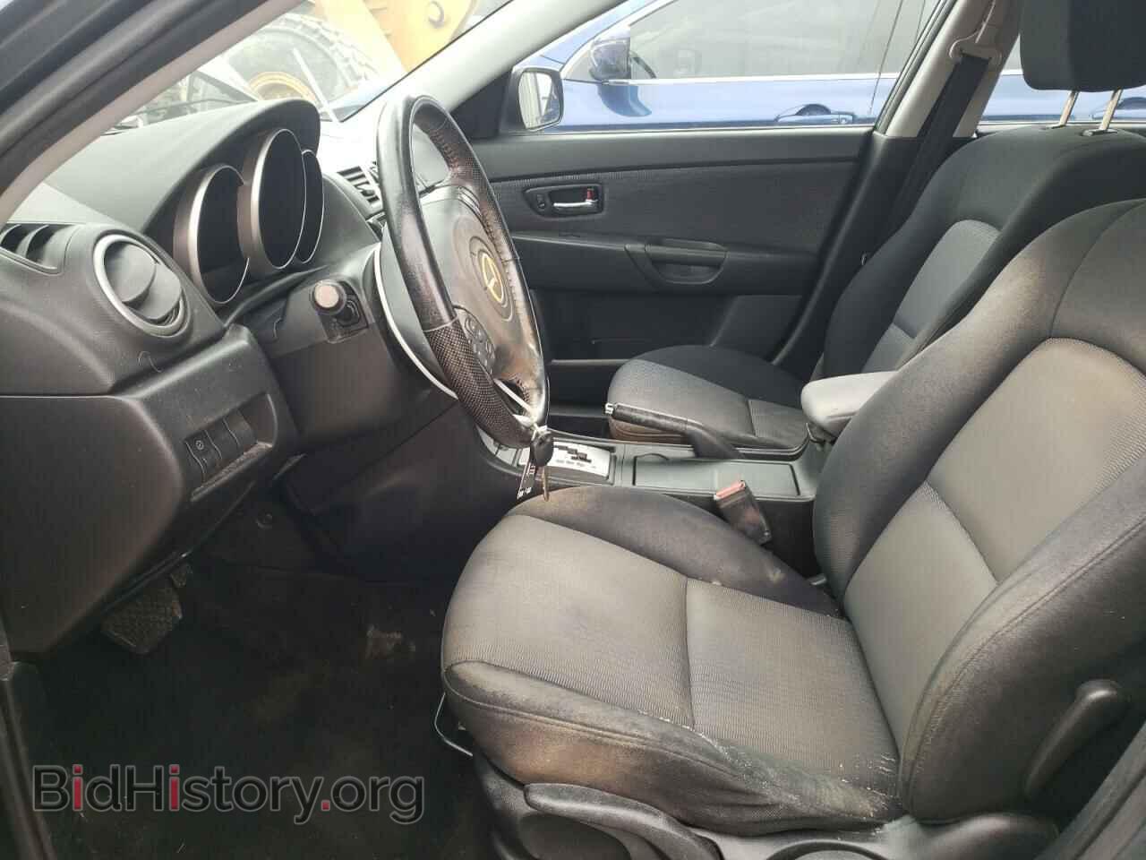 2009 MAZDA 3 - VIN: JM1BK32F291187643 - Фото 7