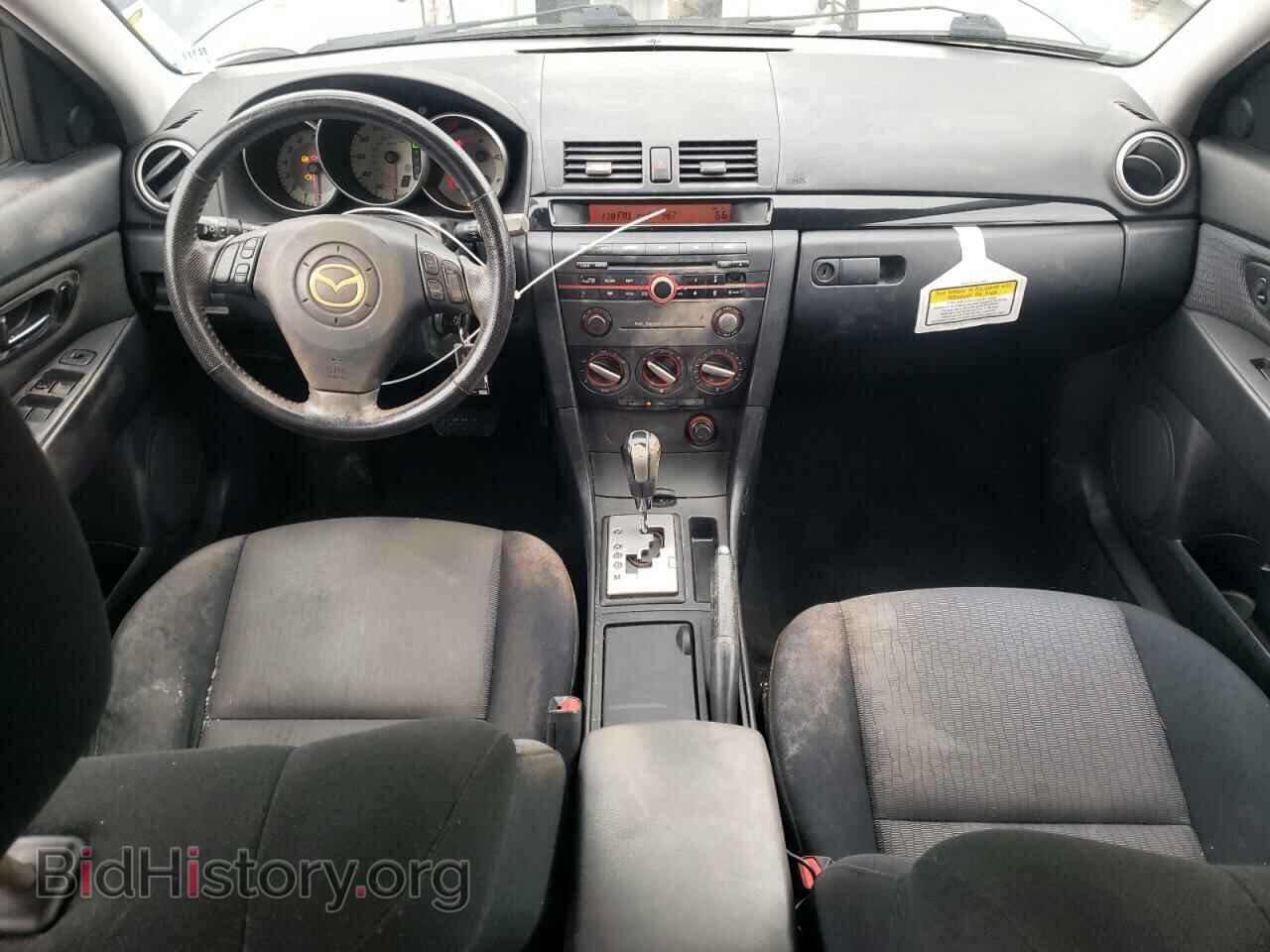 2009 MAZDA 3 - VIN: JM1BK32F291187643 - Фото 8
