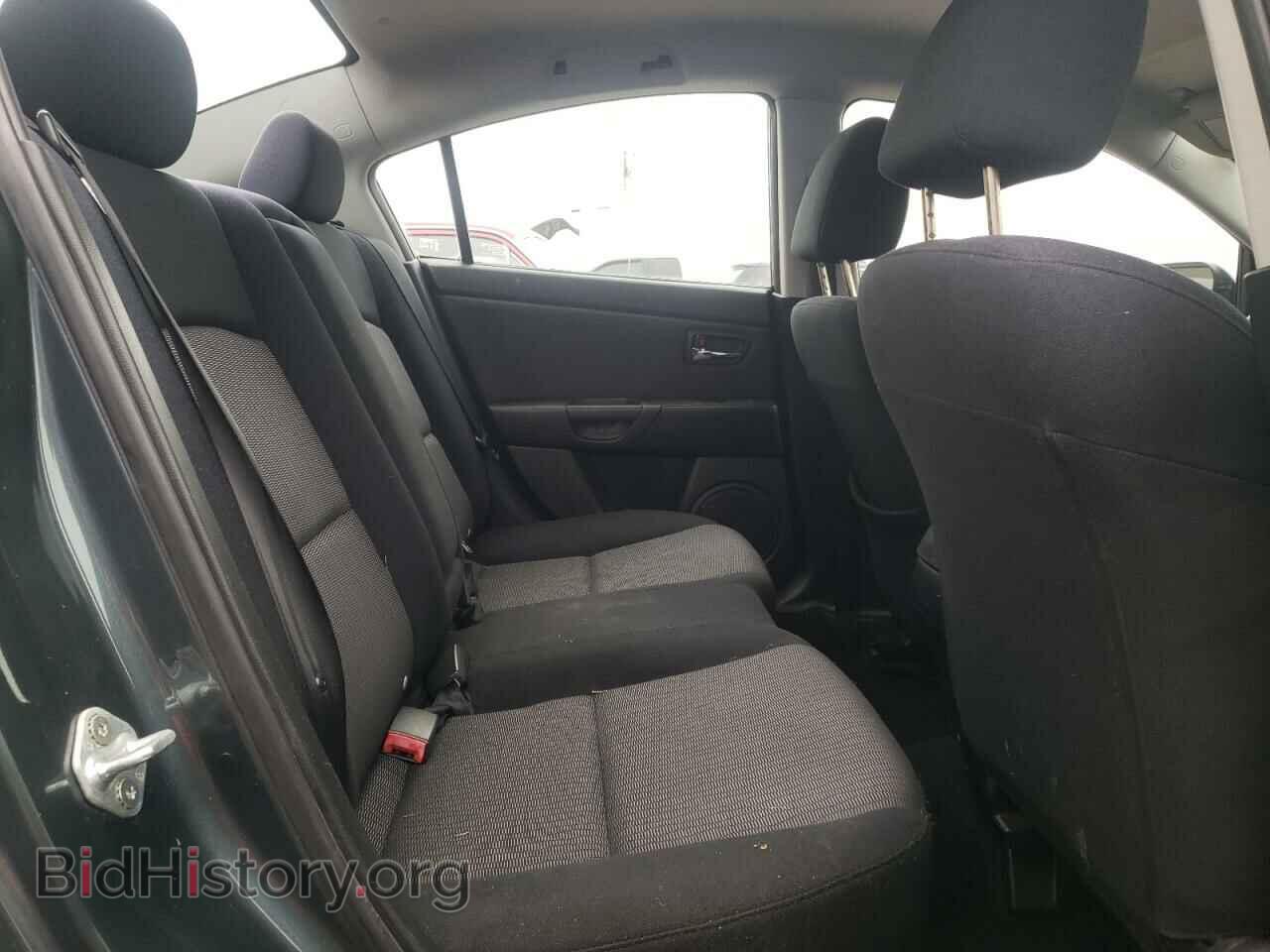 2009 MAZDA 3 - VIN: JM1BK32F291187643 - Фото 10
