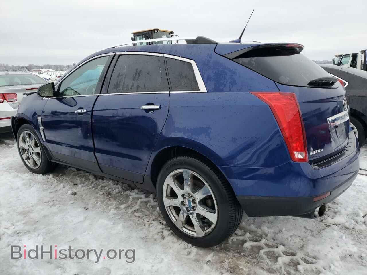 2012 CADILLAC SRX - VIN: 3GYFNFE3XCS568653 - Фото 2