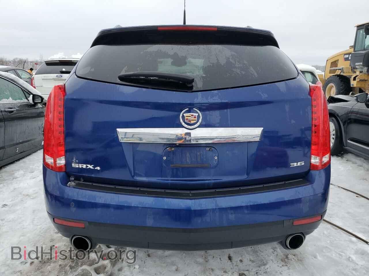2012 CADILLAC SRX - VIN: 3GYFNFE3XCS568653 - Фото 6