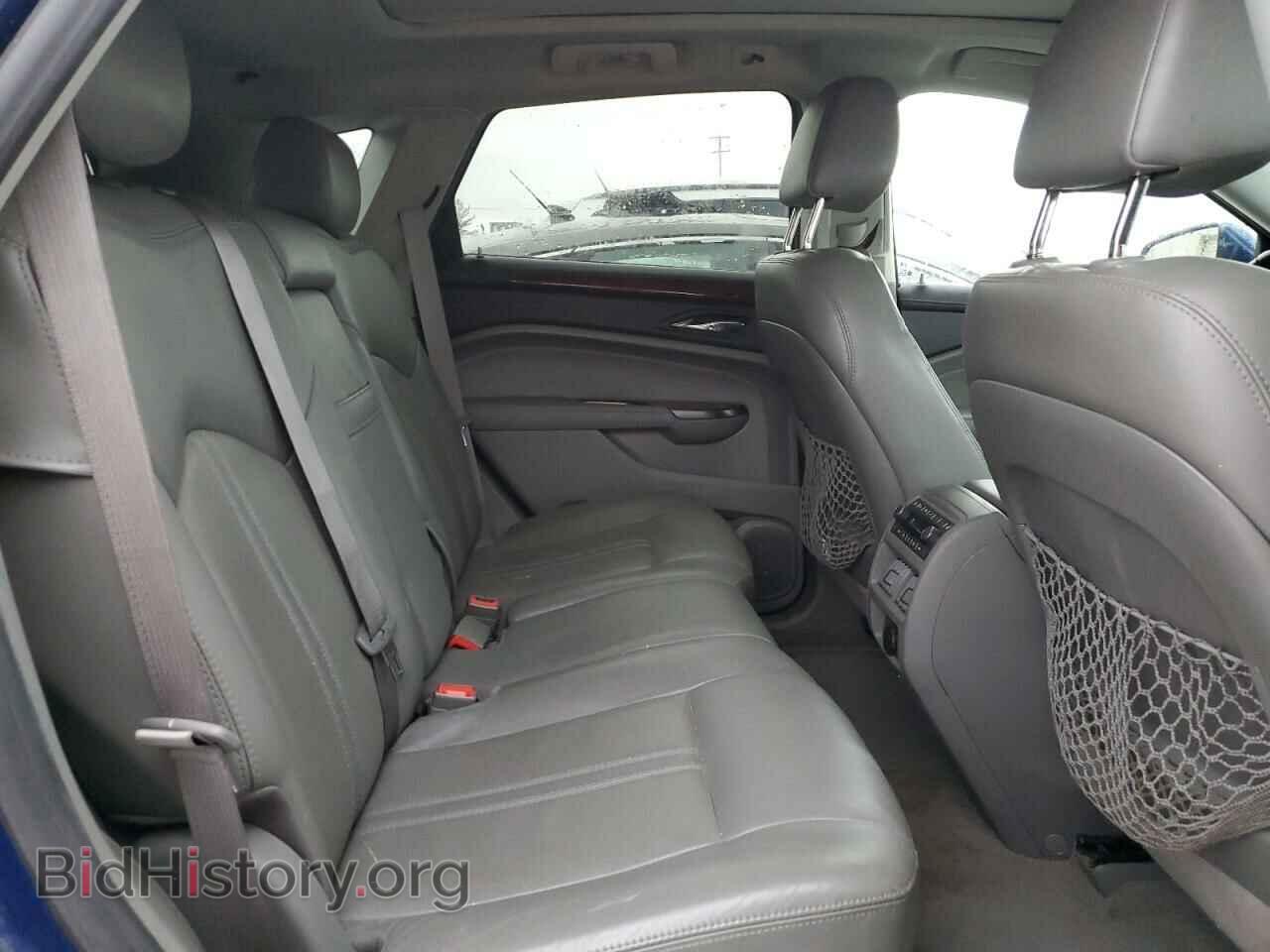 2012 CADILLAC SRX - VIN: 3GYFNFE3XCS568653 - Фото 10