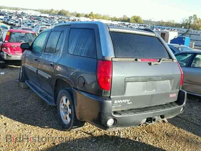 2004 GMC ENVOY - VIN: 1GKET12S046159299 - Фото 3