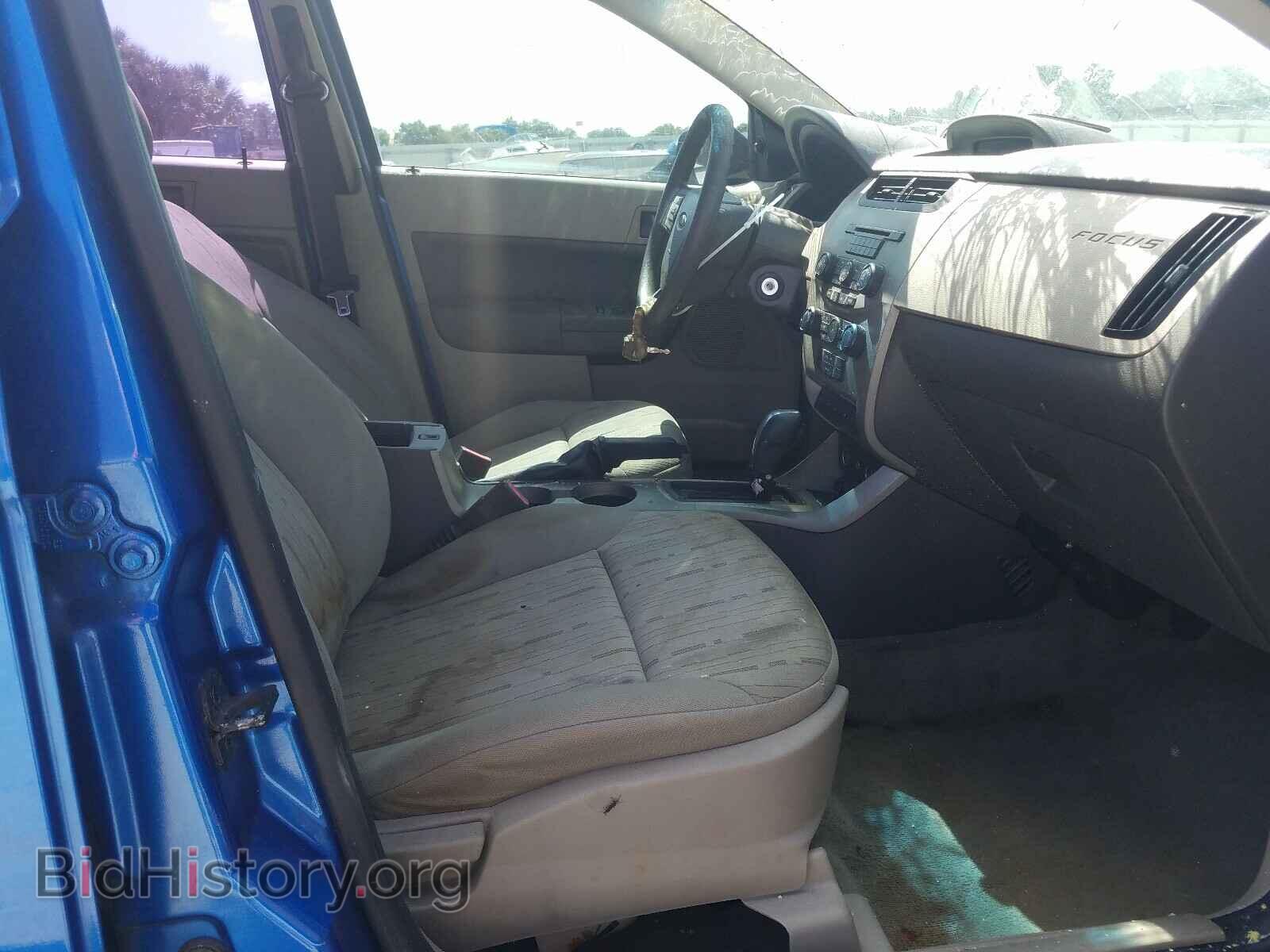 2011 FORD FOCUS - VIN: 1FAHP3FN4BW142618 - Фото 5