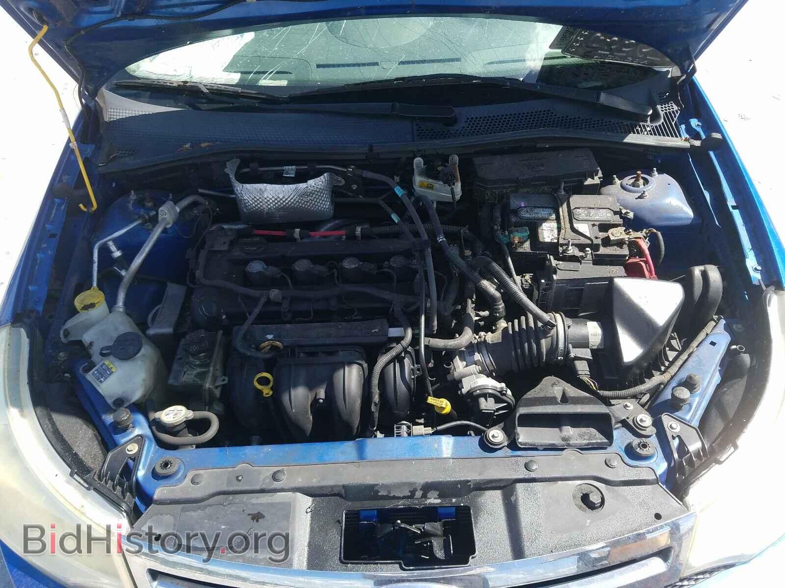 2011 FORD FOCUS - VIN: 1FAHP3FN4BW142618 - Фото 7