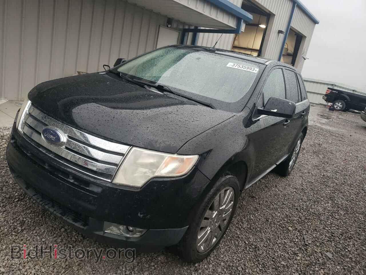 Photo 2FMDK49CX8BA28829 - FORD EDGE 2008