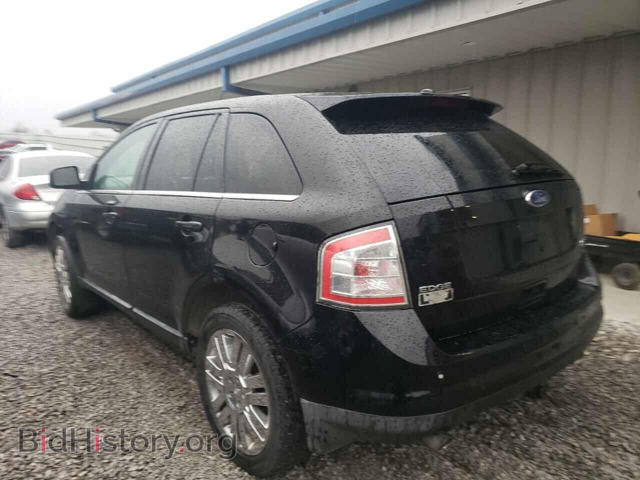 2008 FORD EDGE - VIN: 2FMDK49CX8BA28829 - Фото 2