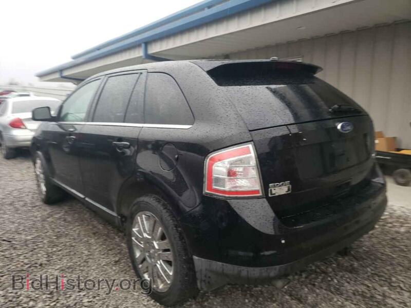2008 Ford EDGE (VIN 2FMDK49CX8BA28829) — photo 2 of 12