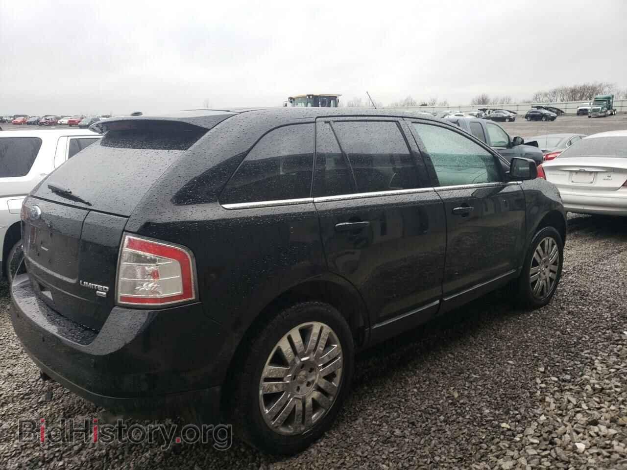 2008 FORD EDGE - VIN: 2FMDK49CX8BA28829 - Фото 3