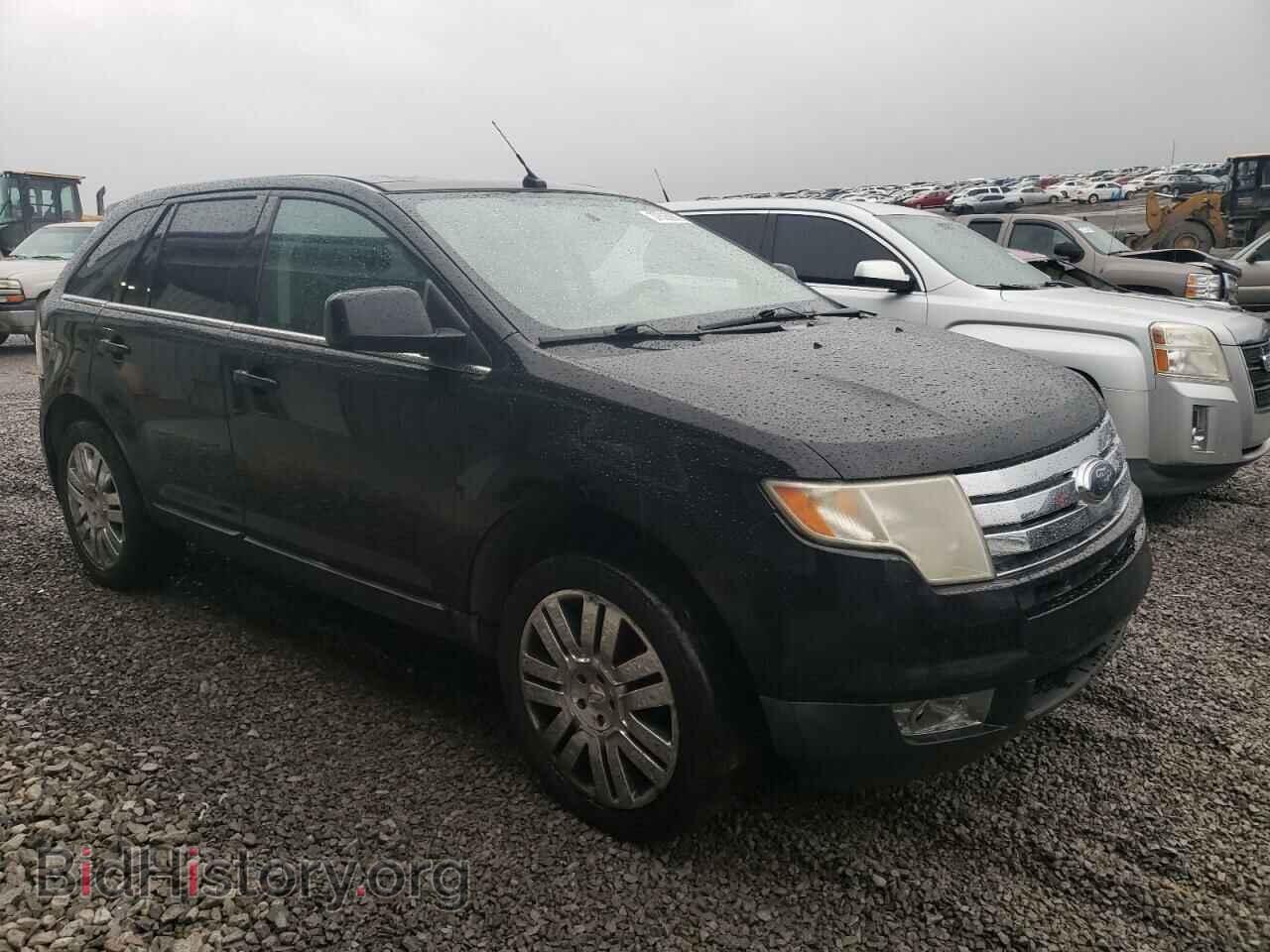 2008 FORD EDGE - VIN: 2FMDK49CX8BA28829 - Фото 4