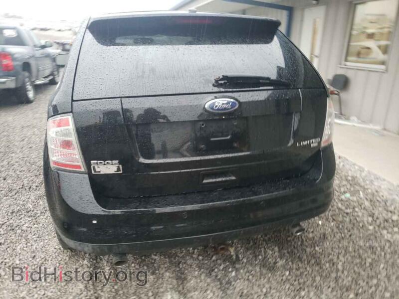 2008 Ford EDGE (VIN 2FMDK49CX8BA28829) — photo 6 of 12