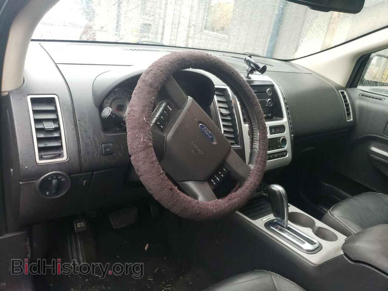 2008 FORD EDGE - VIN: 2FMDK49CX8BA28829 - Фото 8