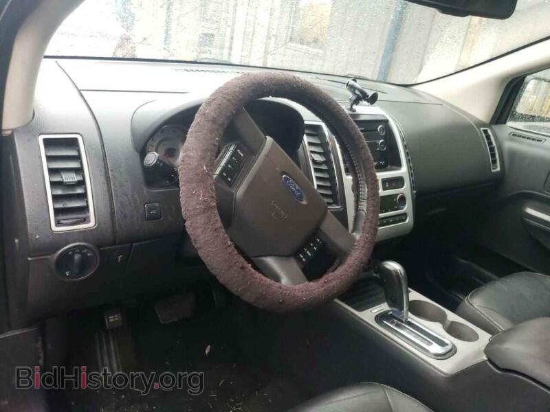 2008 Ford EDGE (VIN 2FMDK49CX8BA28829) — photo 8 of 12