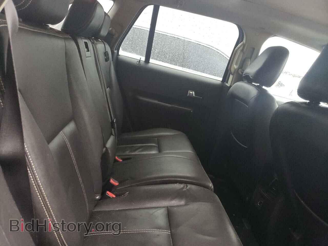 2008 FORD EDGE - VIN: 2FMDK49CX8BA28829 - Фото 10