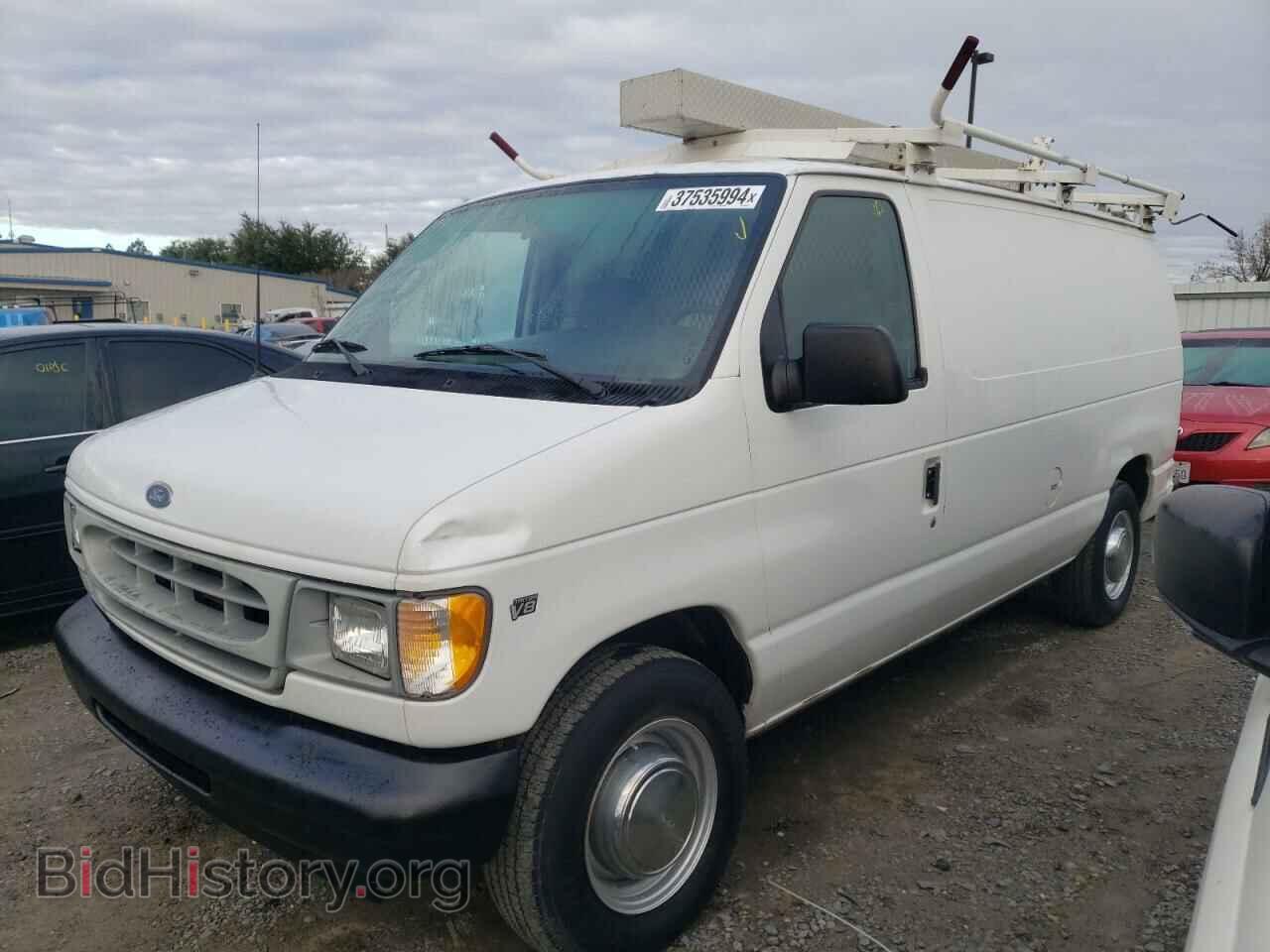 Photo 1FTNE24M21HB35127 - FORD ALL Models 2001