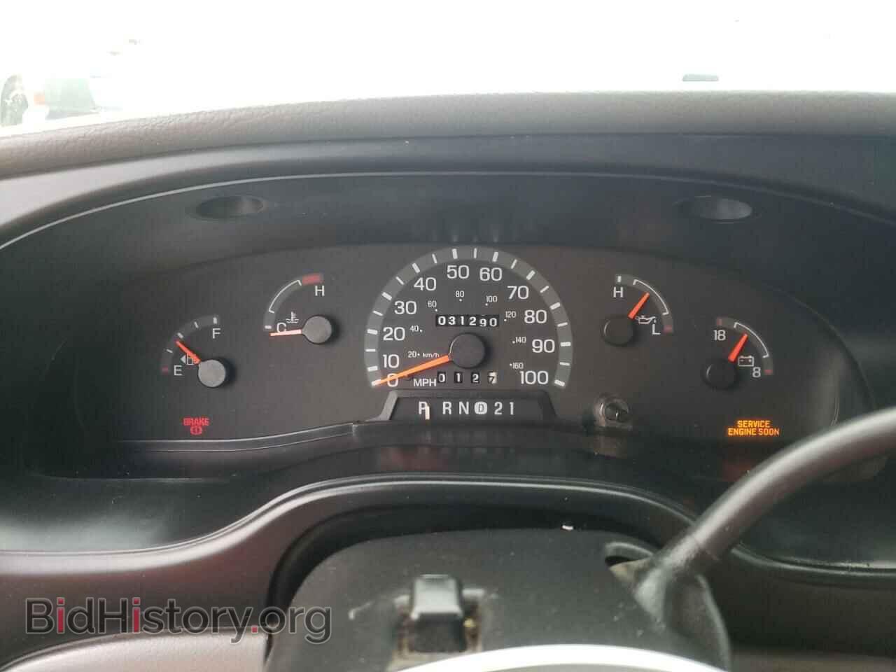 2001 FORD ALL Models - VIN: 1FTNE24M21HB35127 - Photo 9