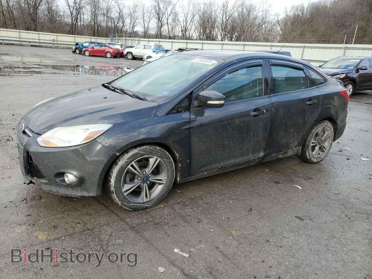 Фотография 1FADP3F22EL347249 - FORD FOCUS 2014
