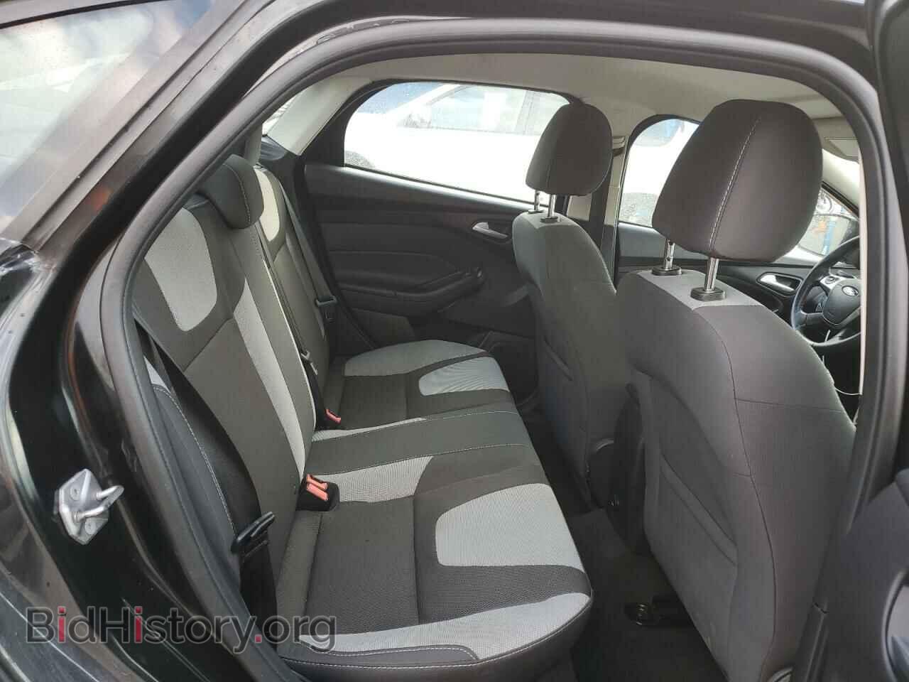 2014 FORD FOCUS - VIN: 1FADP3F22EL347249 - Фото 10
