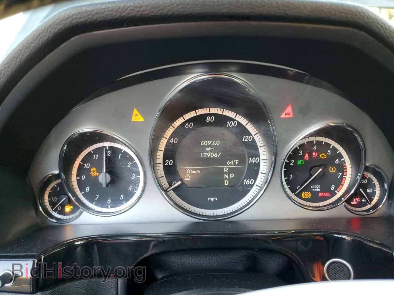 2011 MERCEDES-BENZ E-CLASS - VIN: WDDHF5GBXBA334657 - Фото 9