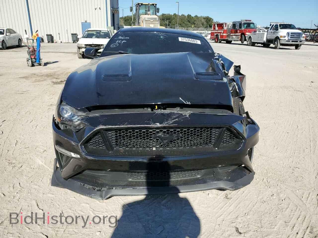 2018 FORD MUSTANG - VIN: 1FA6P8CF6J5116477 - Фото 5